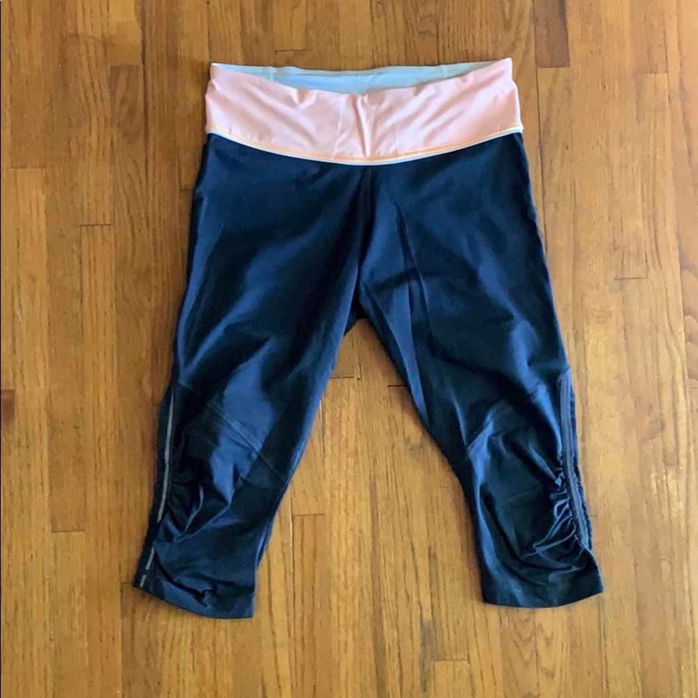 {LuluLemon} Crops